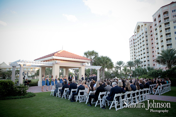 Best Hammock Beach Resort Wedding photographer - Sandra Johnson (SJFoto.com)
